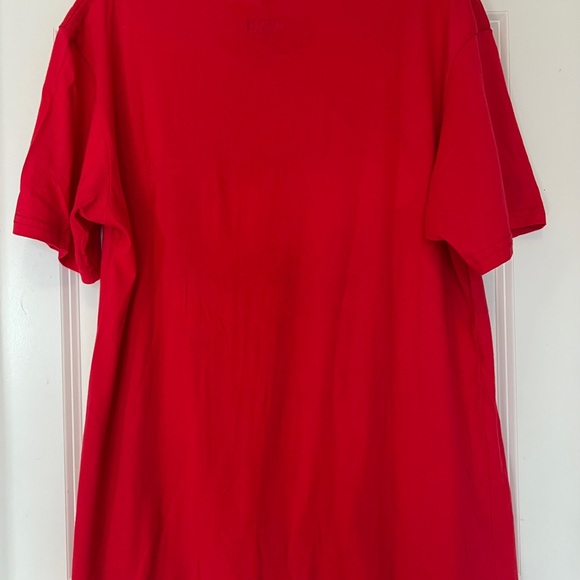 Spider-Man Santa T-Shirt, Size Large - Picture 2 of 4